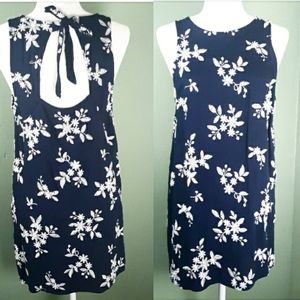 Aeropostale Sleeveless Floral Dress